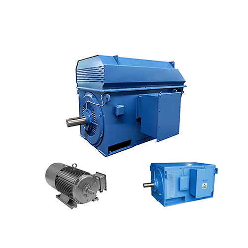 High Voltage Motors